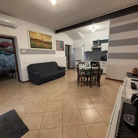 Prázdninový dům Casa Domus Oppiorum