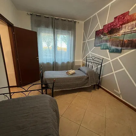 Casa Domus Oppiorum Nyaraló *